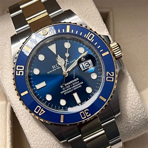 Rolex Submariner Date uhr